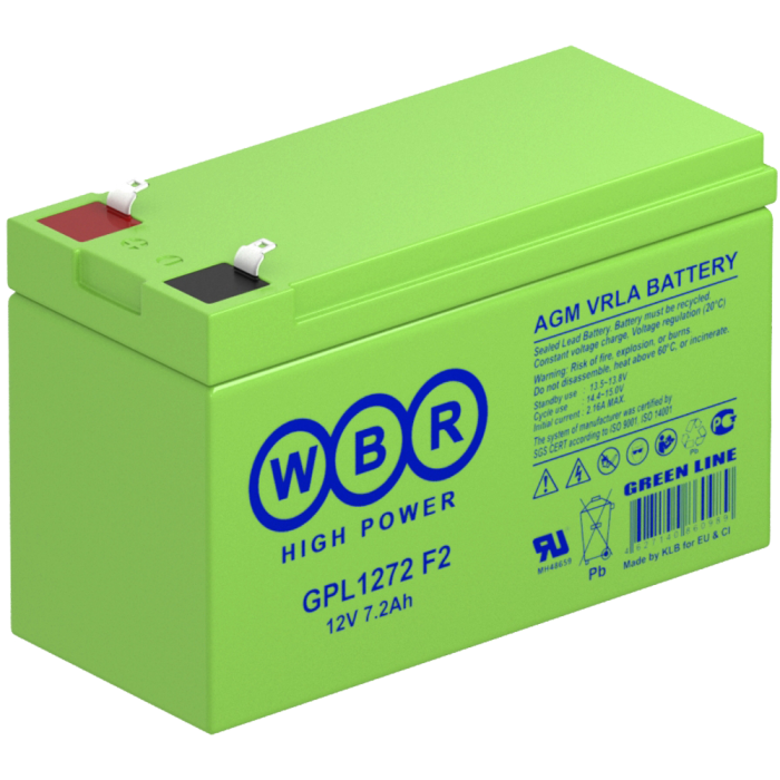WBR GPL1272