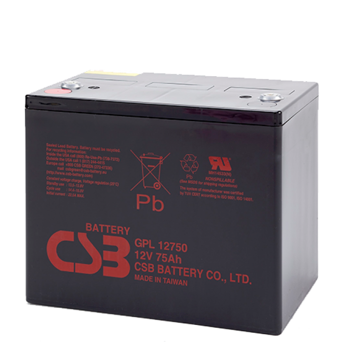 CSB GPL 12750