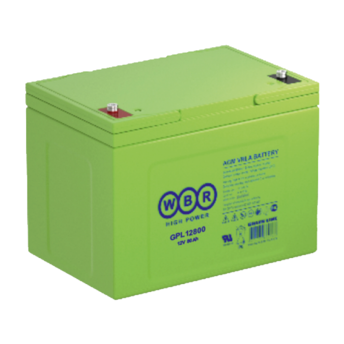 WBR GPL12800