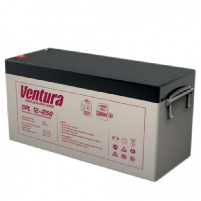 Ventura GPL 12-250