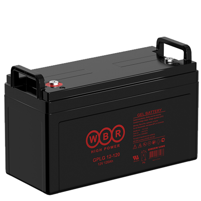 WBR GPLG12-120