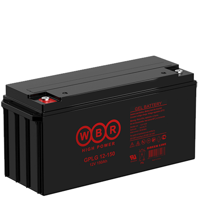 WBR GPLG12-150