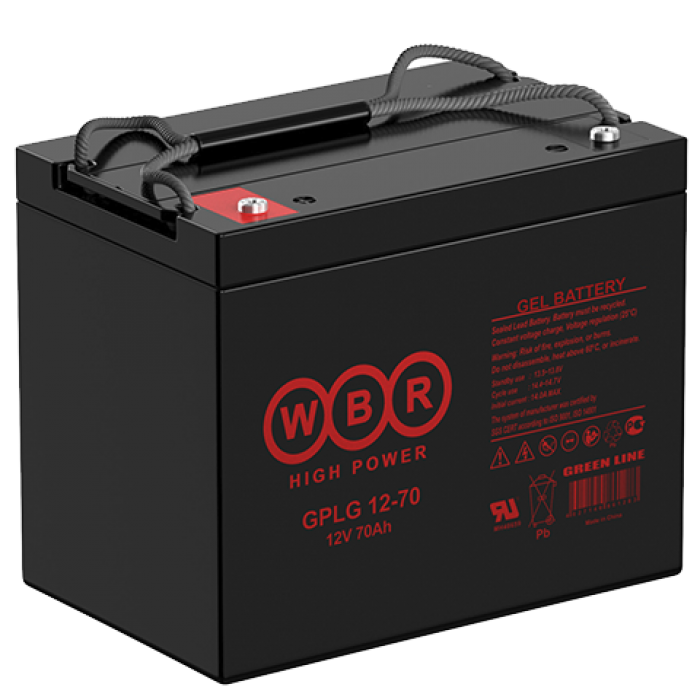WBR GPLG12-70