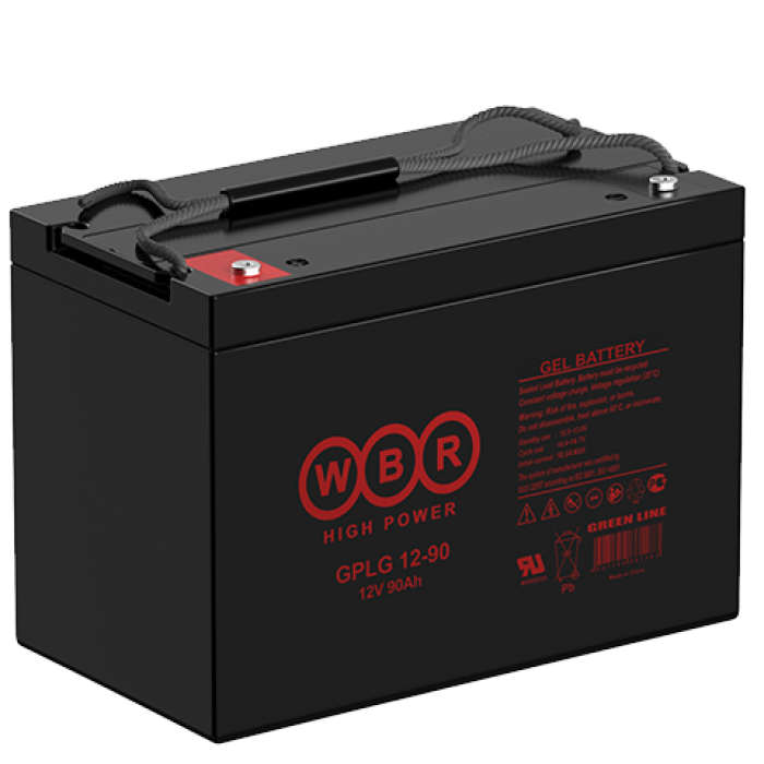 WBR GPLG12-90