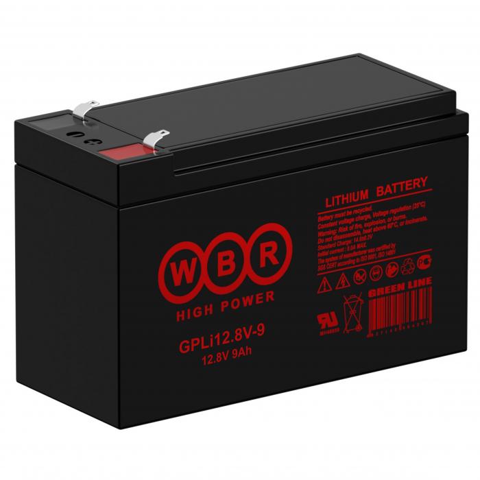 WBR GPLI 12.8V-9