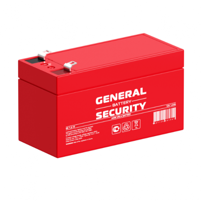 General Security GS 1.2-12
