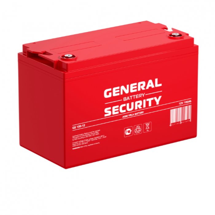 General Security GS 100-12