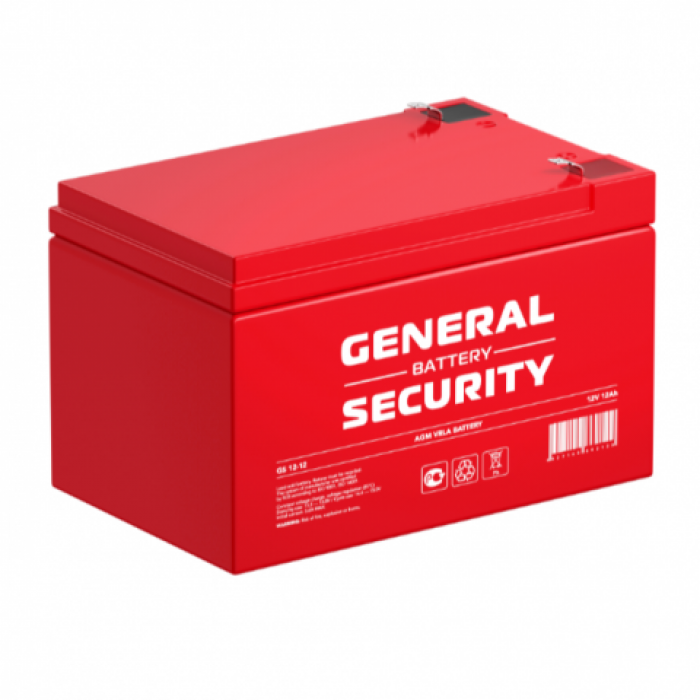 General Security GS 12-12