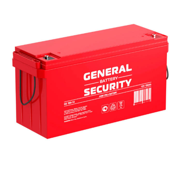 General Security GS 120-12