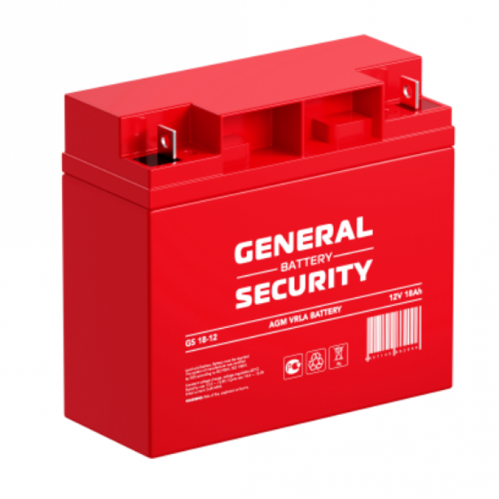 General Security GS 18-12
