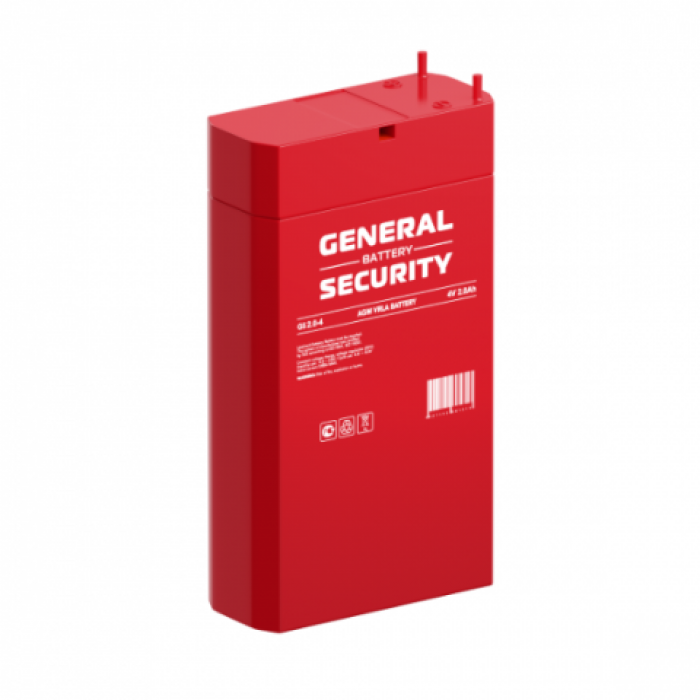 General Security GS 2-4