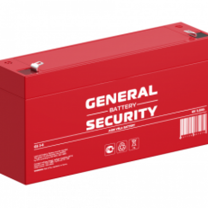 General Security GS 3-6