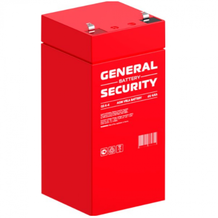 General Security GS 4-4