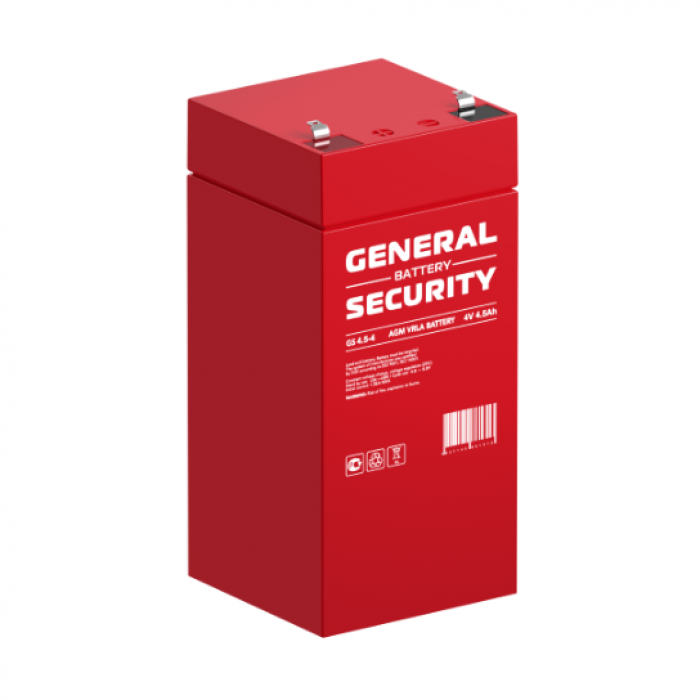 General Security GS 4.5-4