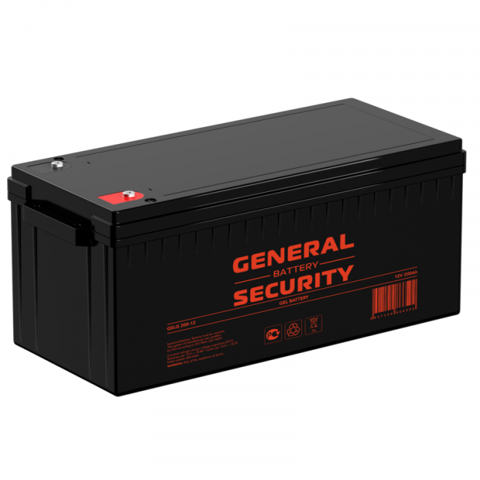 General Security GSLG 200-12