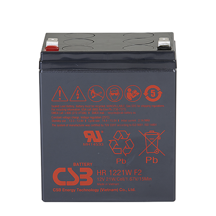 CSB HR 1221W F2