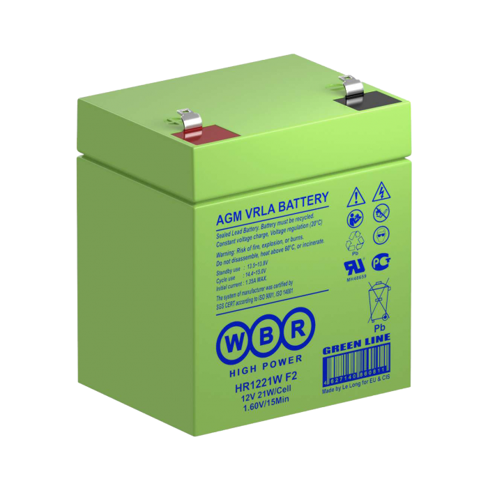 WBR HR1221W