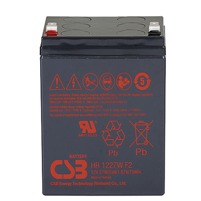 CSB HR 1227W F2
