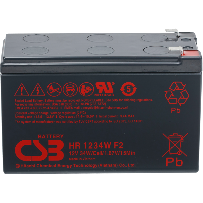 CSB HR 1234W F2