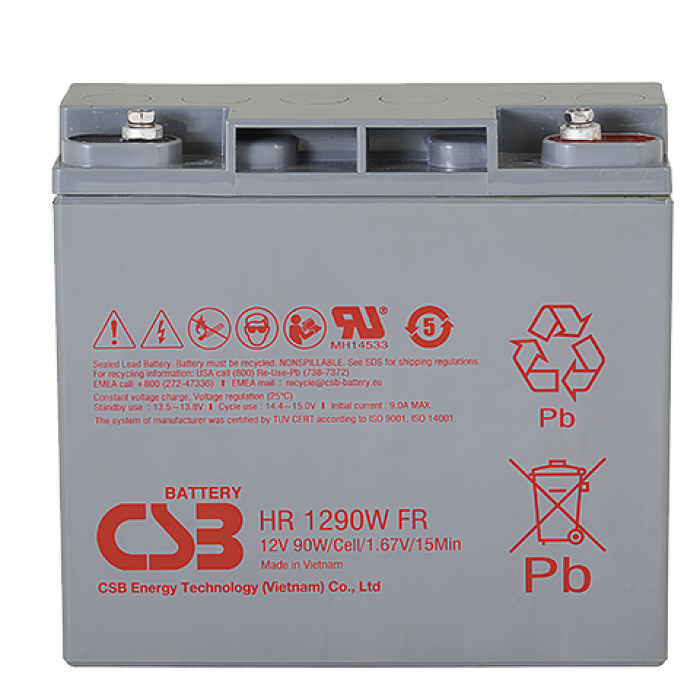 CSB HR 1290W FR
