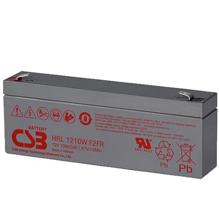 CSB HRL 1210W F2 FR
