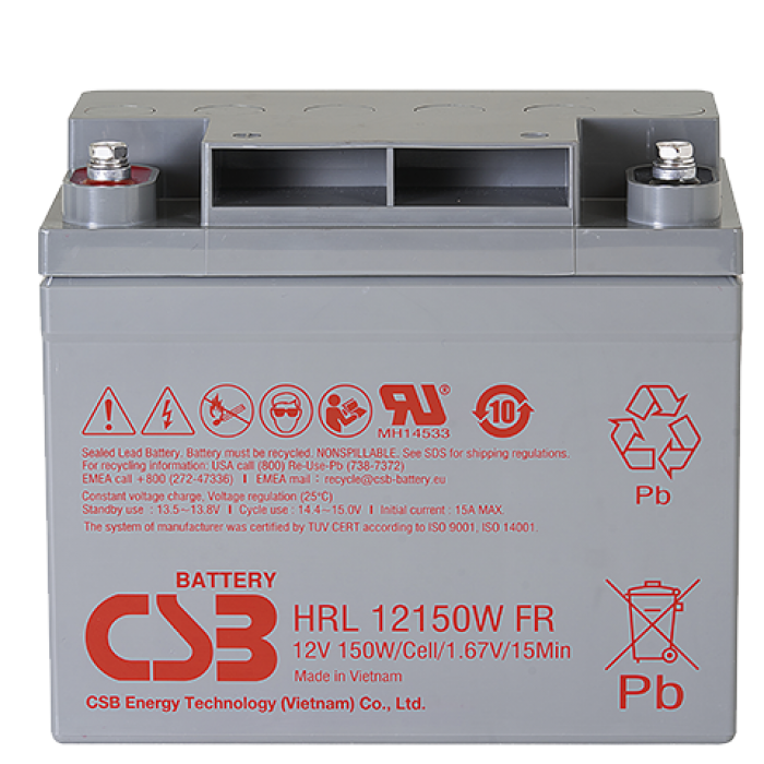 CSB HRL 12150W FR