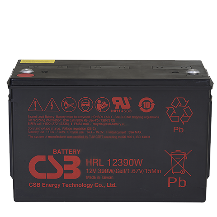 CSB HRL 12390W FR