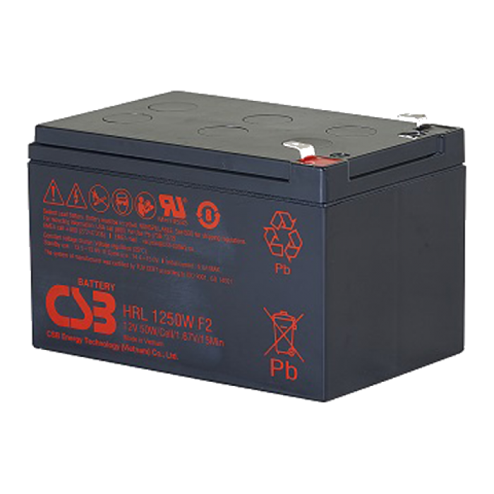 CSB HRL 1250W F2 FR