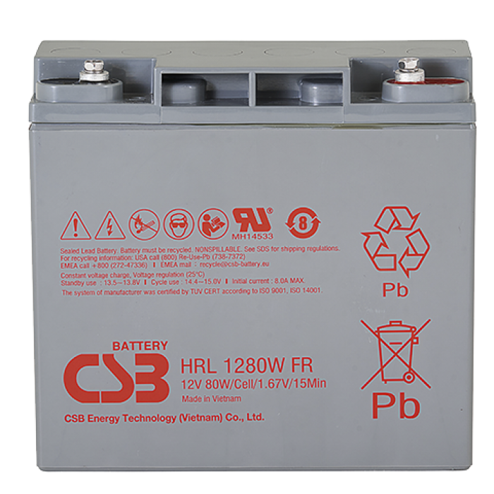CSB HRL 1280W FR