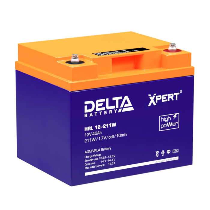 Delta HRL 12-211 W