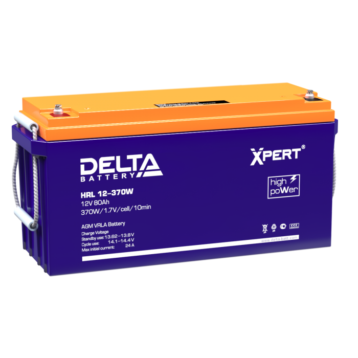 Delta HRL 12-370W