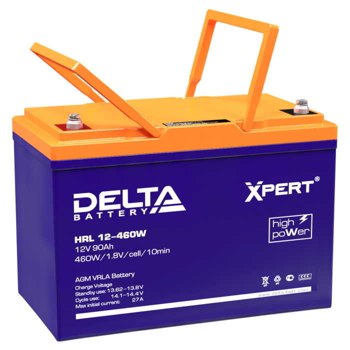 Delta HRL 12-460 W