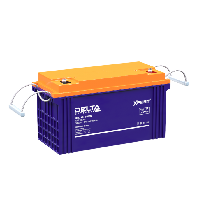 Delta HRL 12-560 W