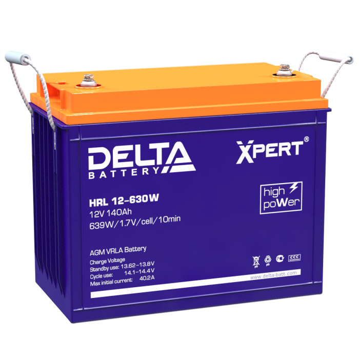 Delta HRL 12-630 W