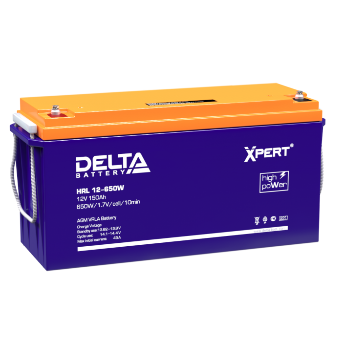 Delta HRL 12-650 W