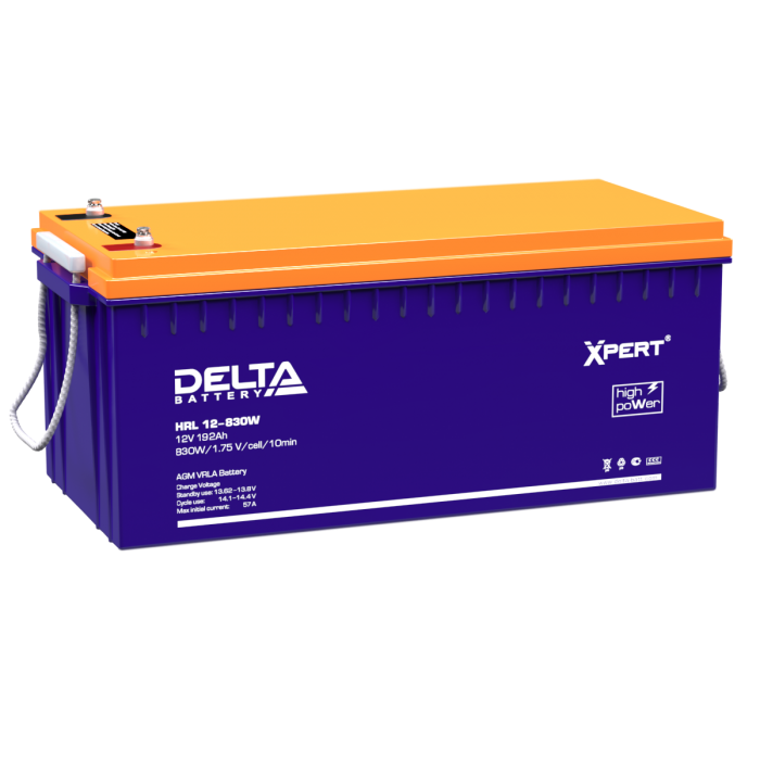 Delta HRL 12-830 W