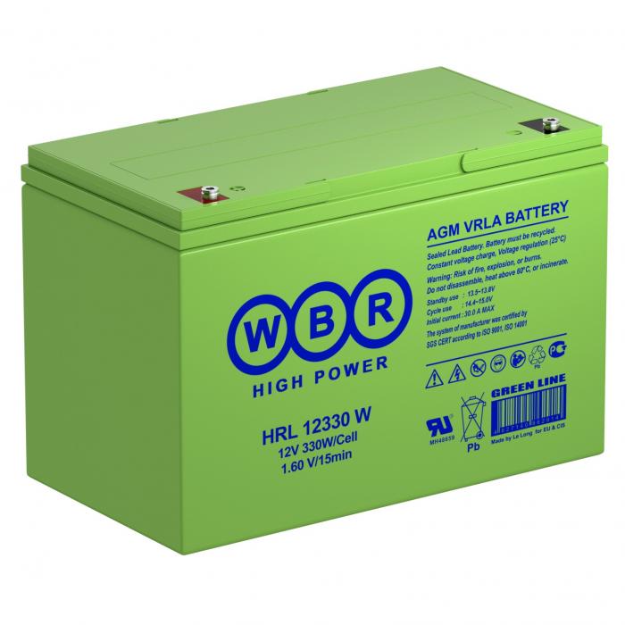 WBR HRL12330W