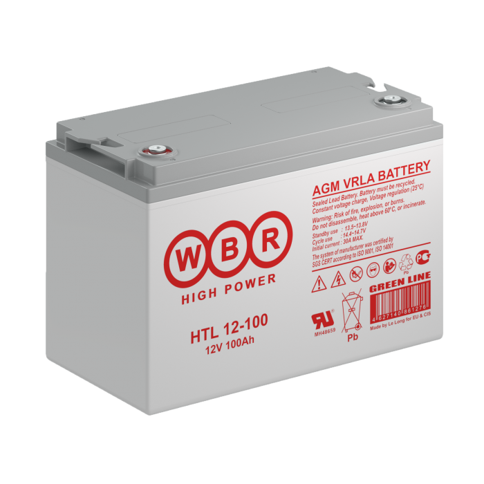 WBR HTL12-100