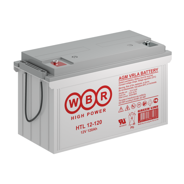 WBR HTL12-120