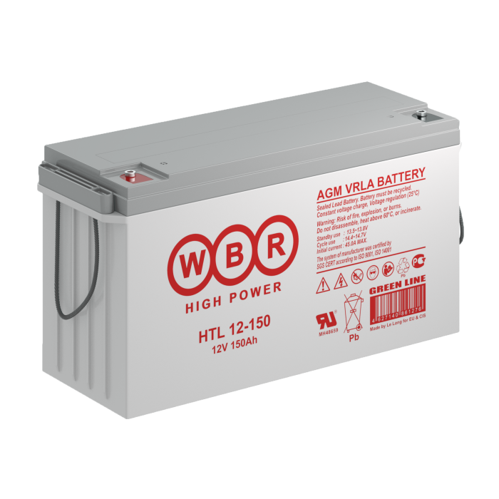 WBR HTL12-150