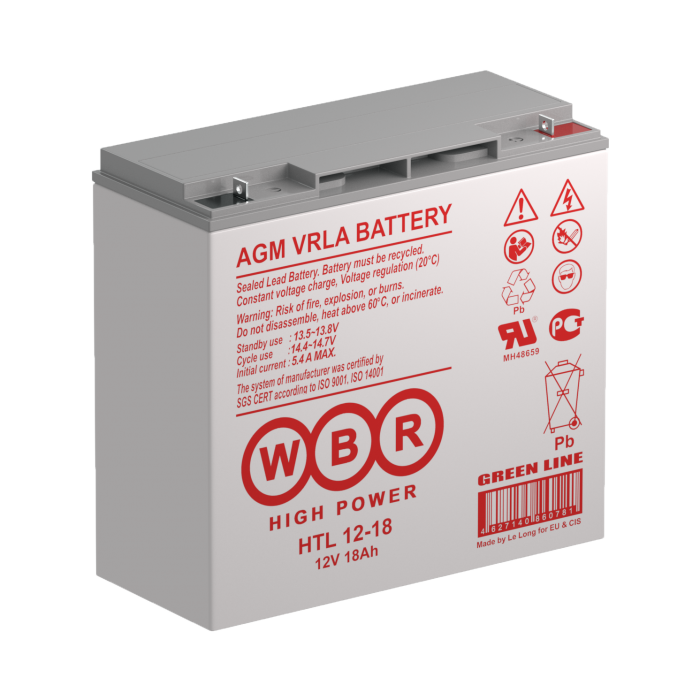 WBR HTL12-18