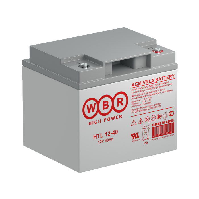 WBR HTL12-40
