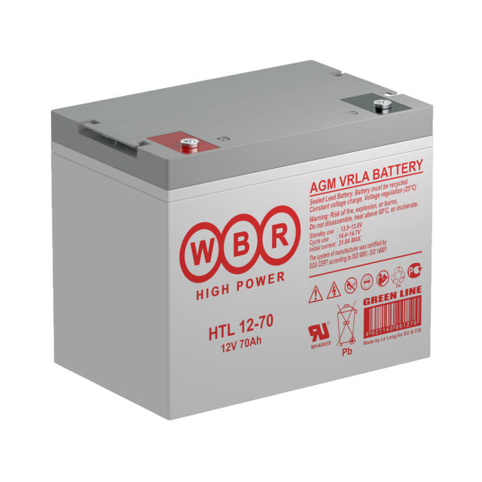 WBR HTL12-70