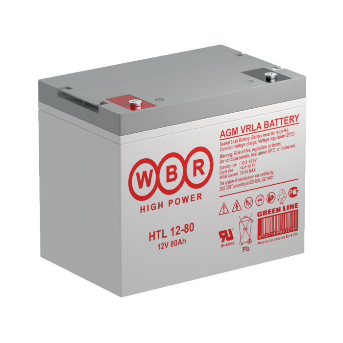 WBR HTL12-80
