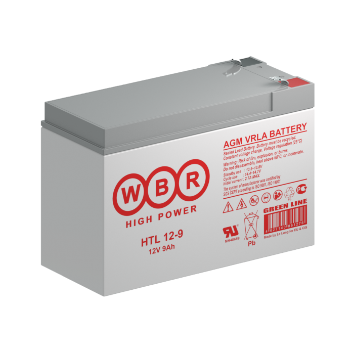 WBR HTL12-9