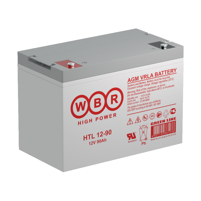 WBR HTL12-90