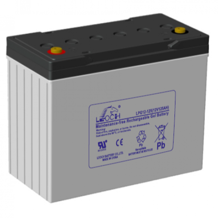 Leoch LPG12-125