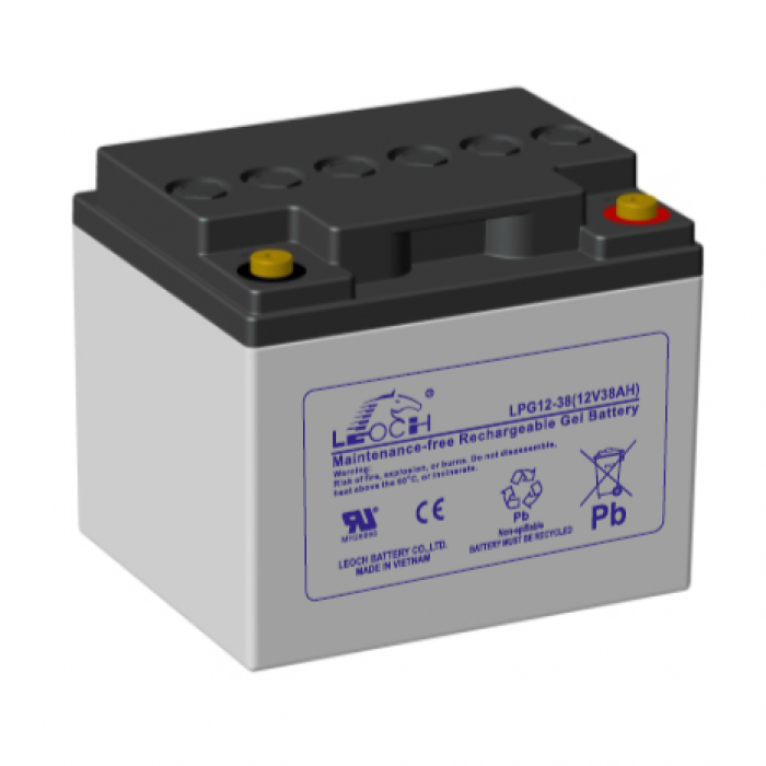 Leoch LPG12-38