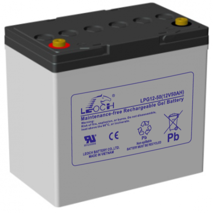 Leoch LPG12-50
