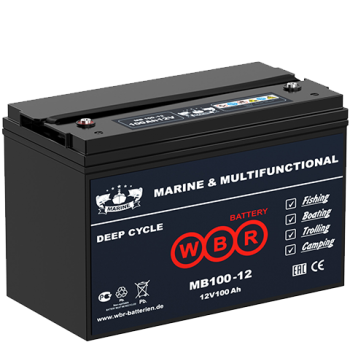 WBR MB100-12